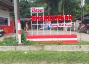 HEBOH! Dana Desa Rp856 Juta di Siharbangan Disorot, Ketahanan Pangan Diduga “Fiktif”, Jalan Tani Disinyalir Tak Sesuai Anggaran