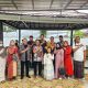 Open House Lebaran 1447 H, Dir Intelkam Polda Sumsel Sambut Kedatangan Puluhan Awak Media