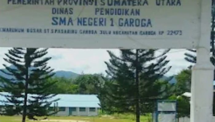 BAU KORUPSI DANA BOS MENGUAT DI SMAN 1 GAROGA, APH DIMINTA TURUN TANGAN – KEPALA SEKOLAH DIDUGA BUNGKAM HINDARI KONFIRMASI