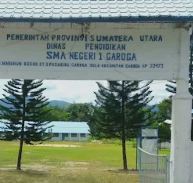BAU KORUPSI DANA BOS MENGUAT DI SMAN 1 GAROGA, APH DIMINTA TURUN TANGAN – KEPALA SEKOLAH DIDUGA BUNGKAM HINDARI KONFIRMASI
