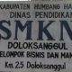 Aroma Penyimpangan Dana BOS di SMKN 1 Doloksanggul Menguat, Dinas Pendidikan Diminta Turun Tangan – APH Harus Bergerak