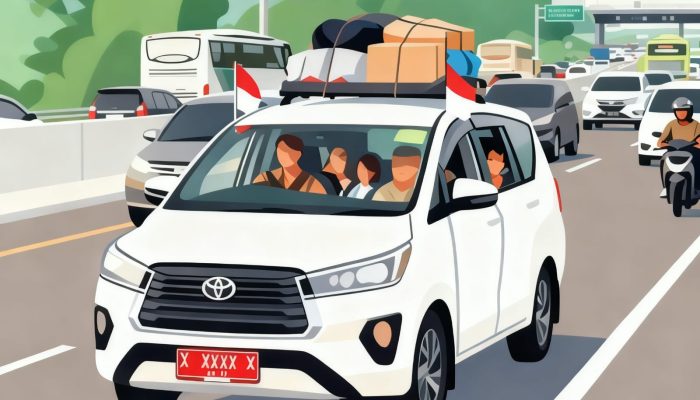 Mobil Dinas ASN untuk Keperluan Mudik, Bagaimana Hukumnya dalam Islam?