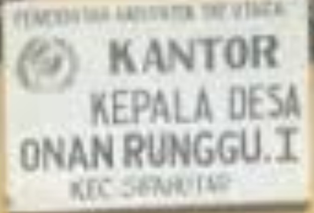 Diduga Kuat Ada Penyimpangan Dana Desa, Kepala Desa Onan Runggu I Tantang Media dan Tolak Klarifikasi Kepala Biro Nasional