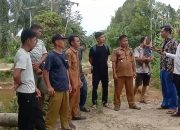 Jembatan Putus, Rakyat Terputus: Warga Sihapas Bongkar Klaim Pemerintah yang Dinilai Menyesatkan”