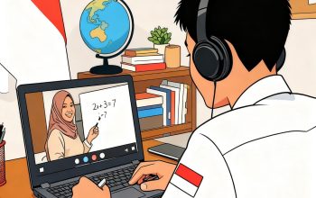 Wacana Pembelajaran Daring Guna Hemat Energi Harus Diterapkan Selektif Tidak Nasional
