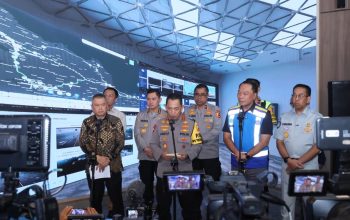 Menhub Dudy : Manfaatkan WFA dan Diskon Tarif Tol untuk Urai Kepadatan Arus Balik