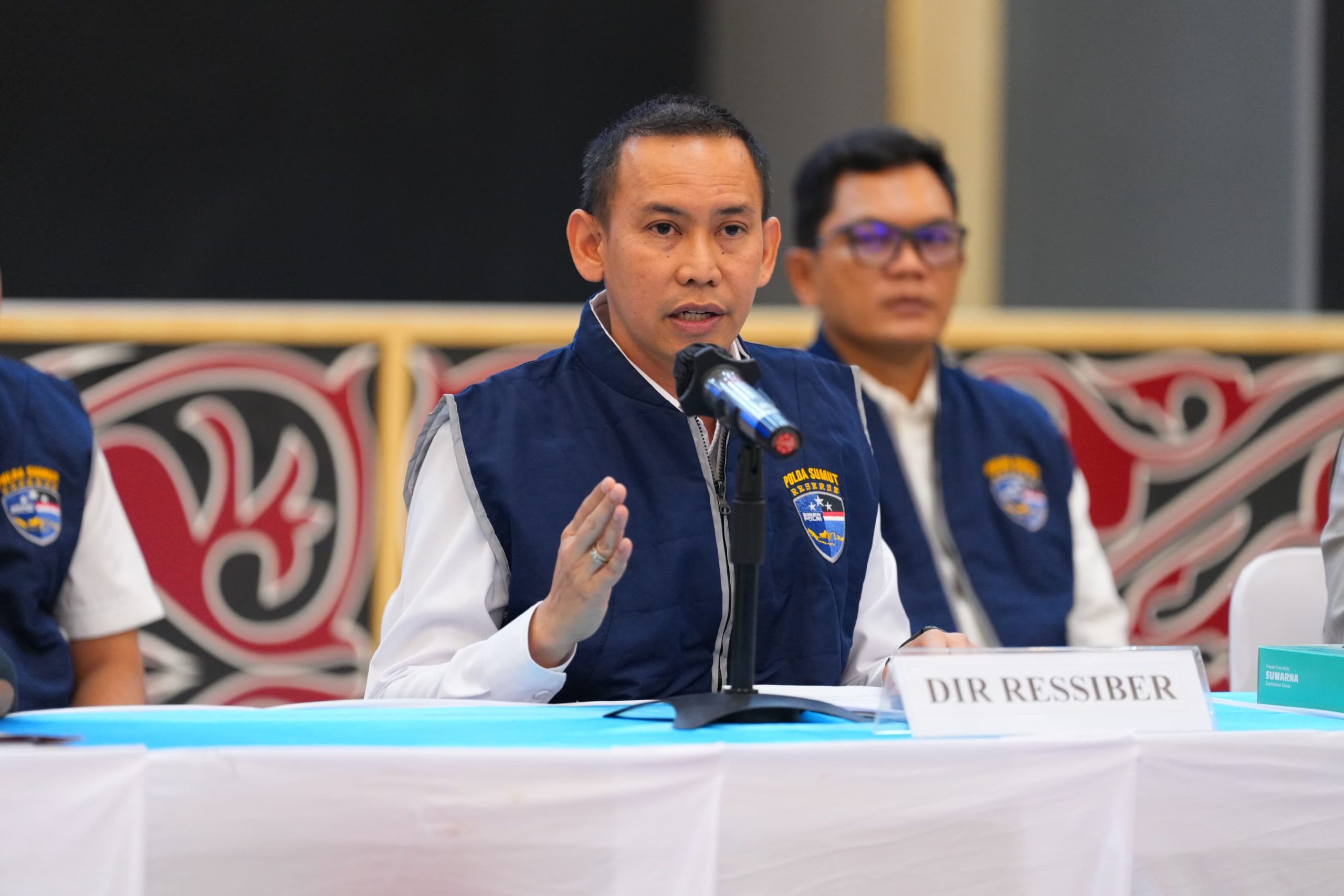Ditressiber Polda Sumut Ungkap Modus Judi Online di Apartemen Medan, Promosi Lewat WhatsApp hingga Instagram