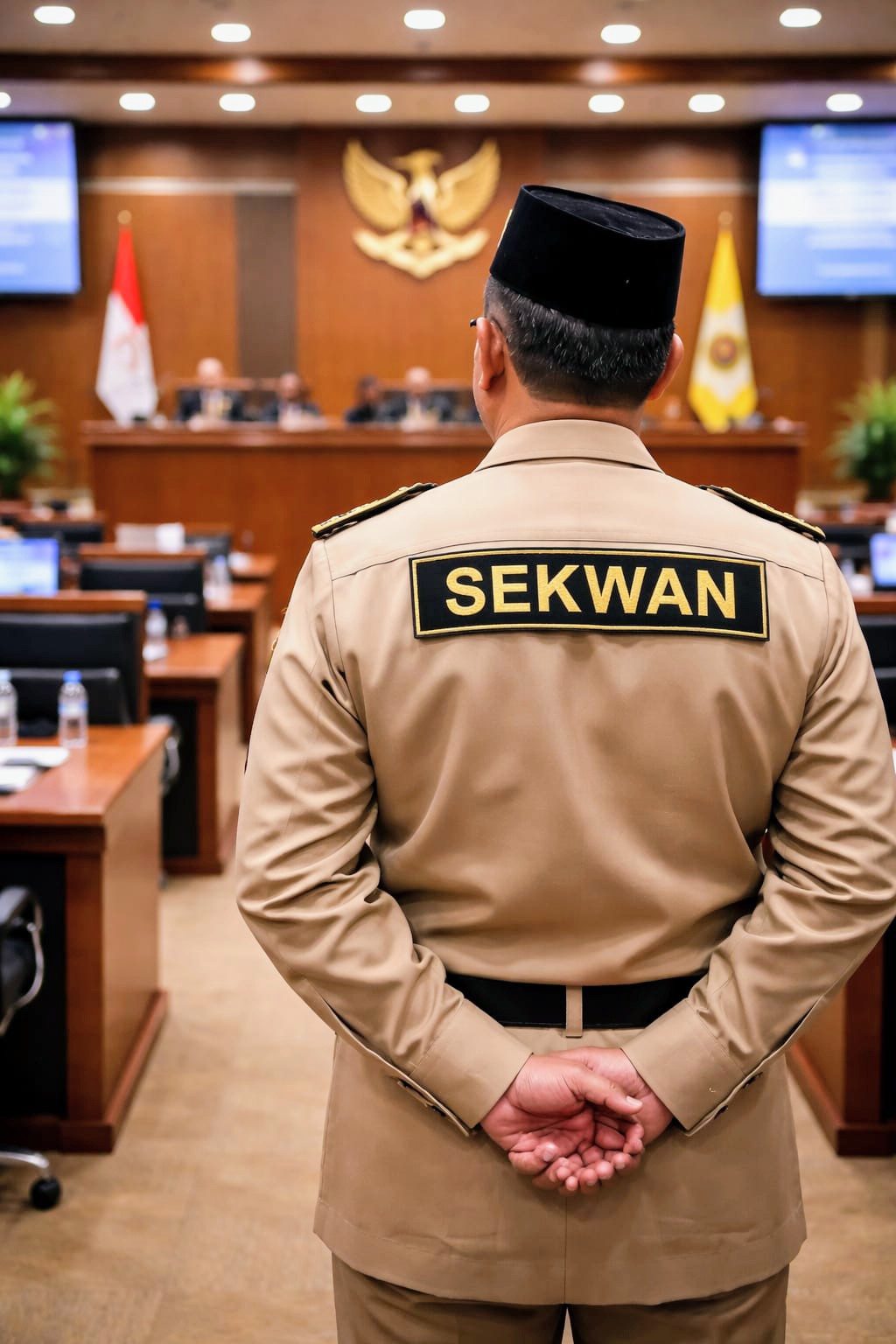 Diduga Hambat Sidak DPRD, Penolakan Paraf SPT Disorot: APH Diminta Turun Tangan