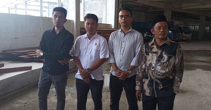 Skandal Bantuan Bencana? DPRD Sidak Kantor Bupati Tapteng Temukan Fakta Mengejutkan
