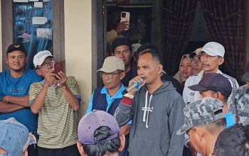 Dapat Dukungan Dari Masyarakat, Harun Zeny Maju Di Pilkades Serentak Desa Pantai Sederhana 