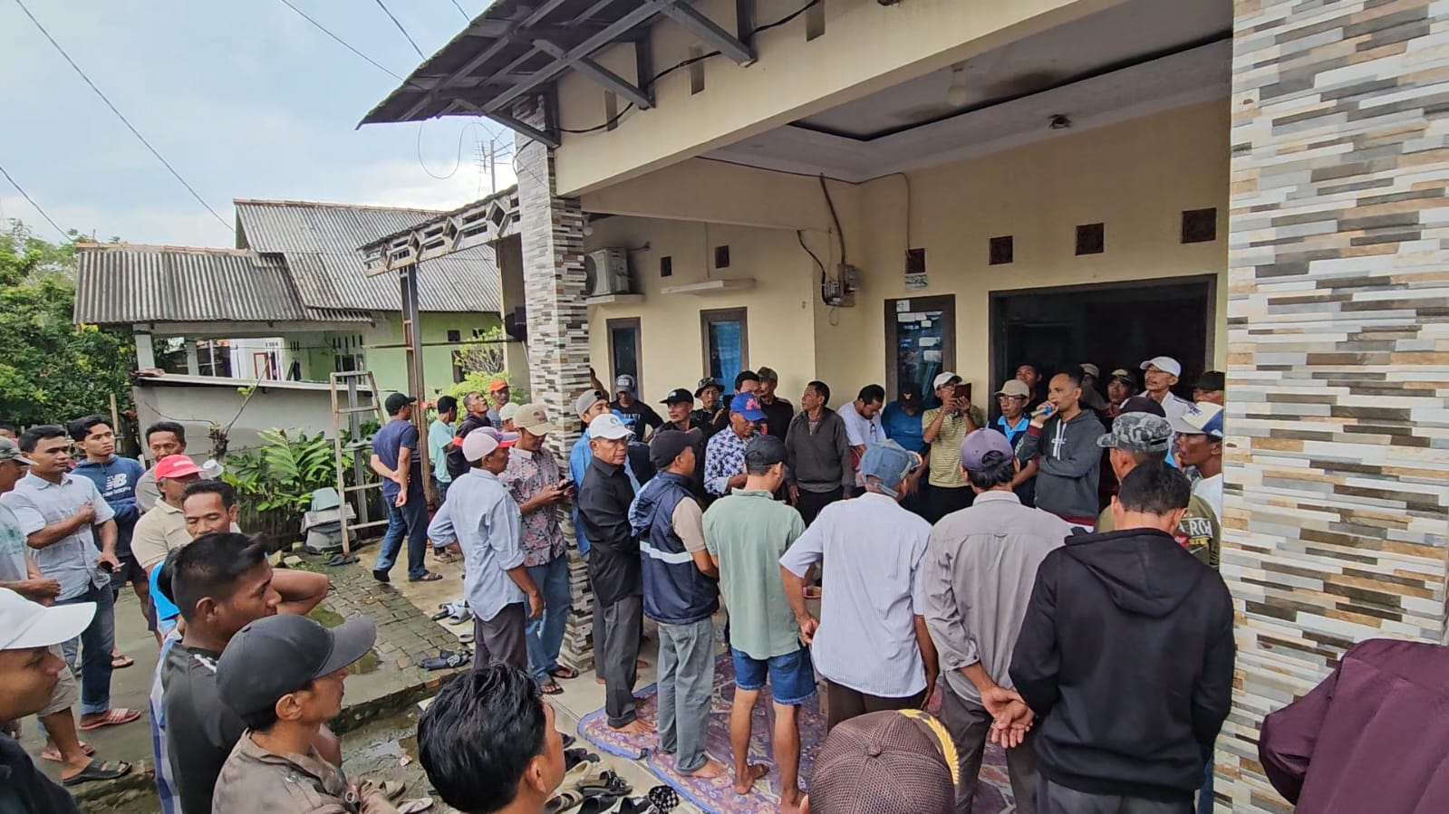 Dapat Dukungan Dari Masyarakat, Harun Zeny Maju Di Pilkades Serentak Desa Pantai Sederhana Dapat Dukungan Dari Masyarakat, Harun Zeny Maju Di Pilkades Serentak Desa Pantai Sederhana