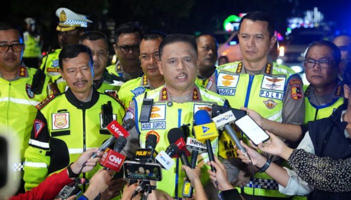 Operasi Ketupat 2026 Resmi Ditutup, Dilanjutkan KRYD hingga 29 Maret 2026