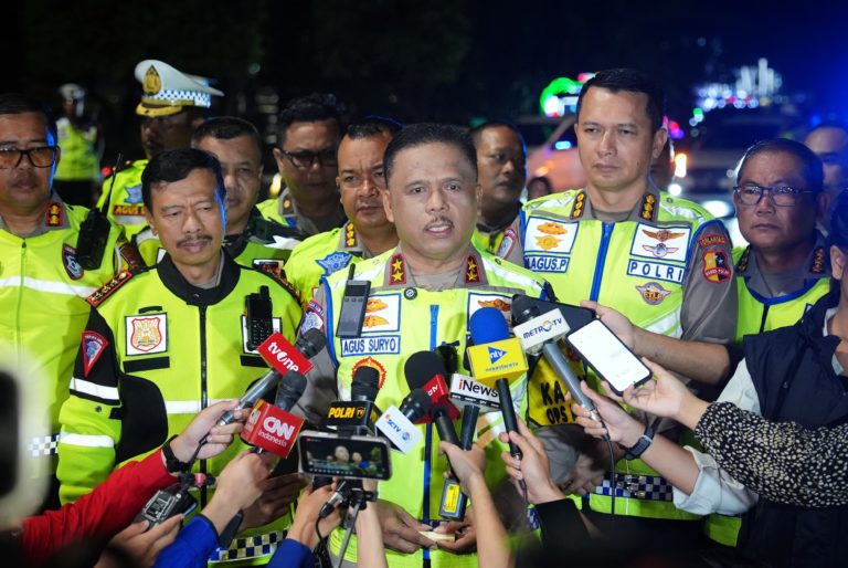 Operasi Ketupat 2026 Resmi Ditutup, Dilanjutkan KRYD hingga 29 Maret 2026