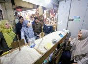 DPRD Dorong Penguatan Pengawasan Distribusi Pangan di Pasar Tradisiol Maupun Modern