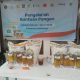 Pemdes Ujungpendok Jaya Widasari Salurkan Bantuan Pangan Tahap I untuk Februari-Maret 2026