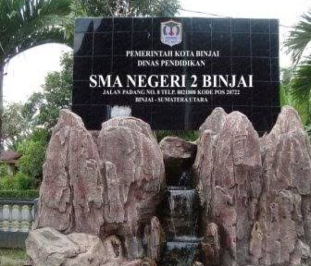 Dugaan Penyimpangan Dana BOS 2024 di SMA Negeri 2 Binjai Menguat, Pihak Sekolah Bungkam—Data Segera Dilimpahkan ke LSM