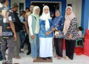 Hj.Ratnawati Serap Aspirasi Warga Kongsi Jaya Widasari, Soroti Masalah Air Bersih dan Sampah