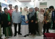 Hj.Ratnawati Serap Aspirasi Warga Kongsi Jaya Widasari, Soroti Masalah Air Bersih dan Sampah