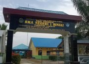 DUGAAN PENYALAHGUNAAN DANA BOS MENGUAT, SMA NEGERI 1 KOTA BINJAI BUNGKAM ATAS KONFIRMASI RESMI MEDIA
