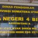 DUA BULAN DIDUGA BUNGKAM, PENGELOLAAN DANA BOS SMA NEGERI 4 BINJAI DISOROT