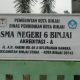 Diduga Abaikan Transparansi, Pengelolaan Dana BOS SMA Negeri 6 Binjai Disorot Keras
