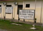 Diduga “Main Anggaran” Dana BOS, SMA Negeri 7 Binjai Bungkam Hampir 2 Bulan!