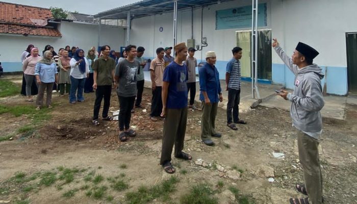 Pasca Idul Fitri 1447 H, SPPG Yayasan ACI Sukaharja Gelar Halal Bihalal