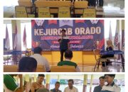 Orado Lumajang Berupaya Ubah Stigma Domino, Dorong Prestasi Generasi Muda