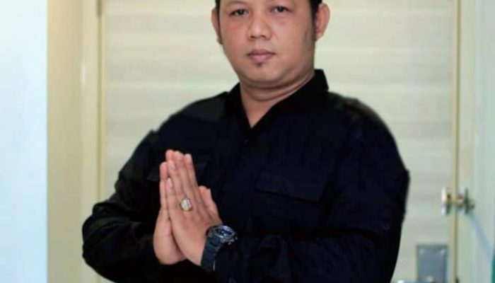 Rian Hafis Fauzi Maju Pilkades Jayasakti 2026–2034, Figur Pemuda dengan Semangat Perubahan