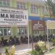 DUGAAN PENYIMPANGAN DANA BOS MENGUAT, KEPALA SMAN 1 PADANG BOLAK PILIH “DIAM MEMBISU”