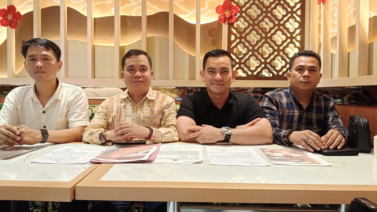 Kuasa Hukum Pertanyakan Pelaku Penganiayaan Belum Ditahan, Kapolsek IB.I Palembang: Itu Permintaan Korban