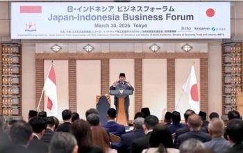 Jepang dan Indonesia Sepakati 11 MoU Bisnis Raksasa Senilai USD 23,63 Miliar Setara Rp401,7 Triliun