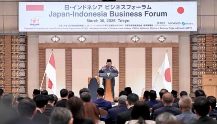 Jepang dan Indonesia Sepakati 11 MoU Bisnis Raksasa Senilai USD 23,63 Miliar Setara Rp401,7 Triliun