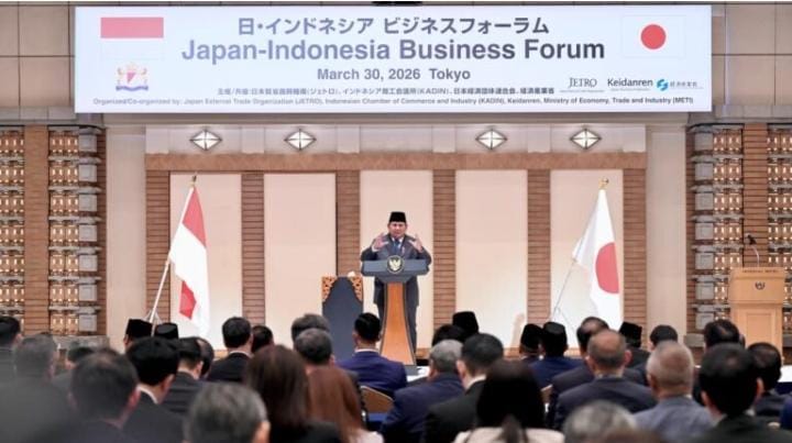 Jepang dan Indonesia Sepakati 11 MoU Bisnis Raksasa Senilai USD 23,63 Miliar Setara Rp401,7 Triliun
