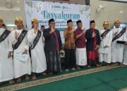 Milad ke-13 Yayasan Bahrusyifa, Delapan Santri Khatam 30 Juz Al-Qur’a