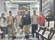 Sinergitas dan Kolaborasi antara Anggota DPR RI Komisi X dan Kapolres Lumajang 