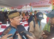 Dadang Naser Tinjau Gerakan Pangan Murah di Baleendah: Jaga Stabilitas Harga Menjelang Ramadan