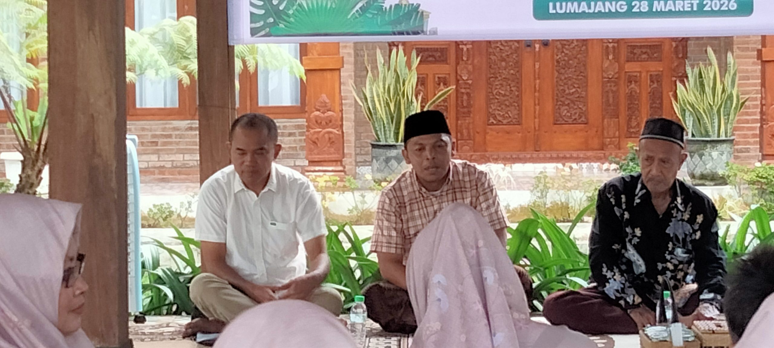 Reuni Angkatan 1997–1999 M.A Syarifudin Digelar Penuh Kebersamaan di Kediaman Anggota DPRD Jatim