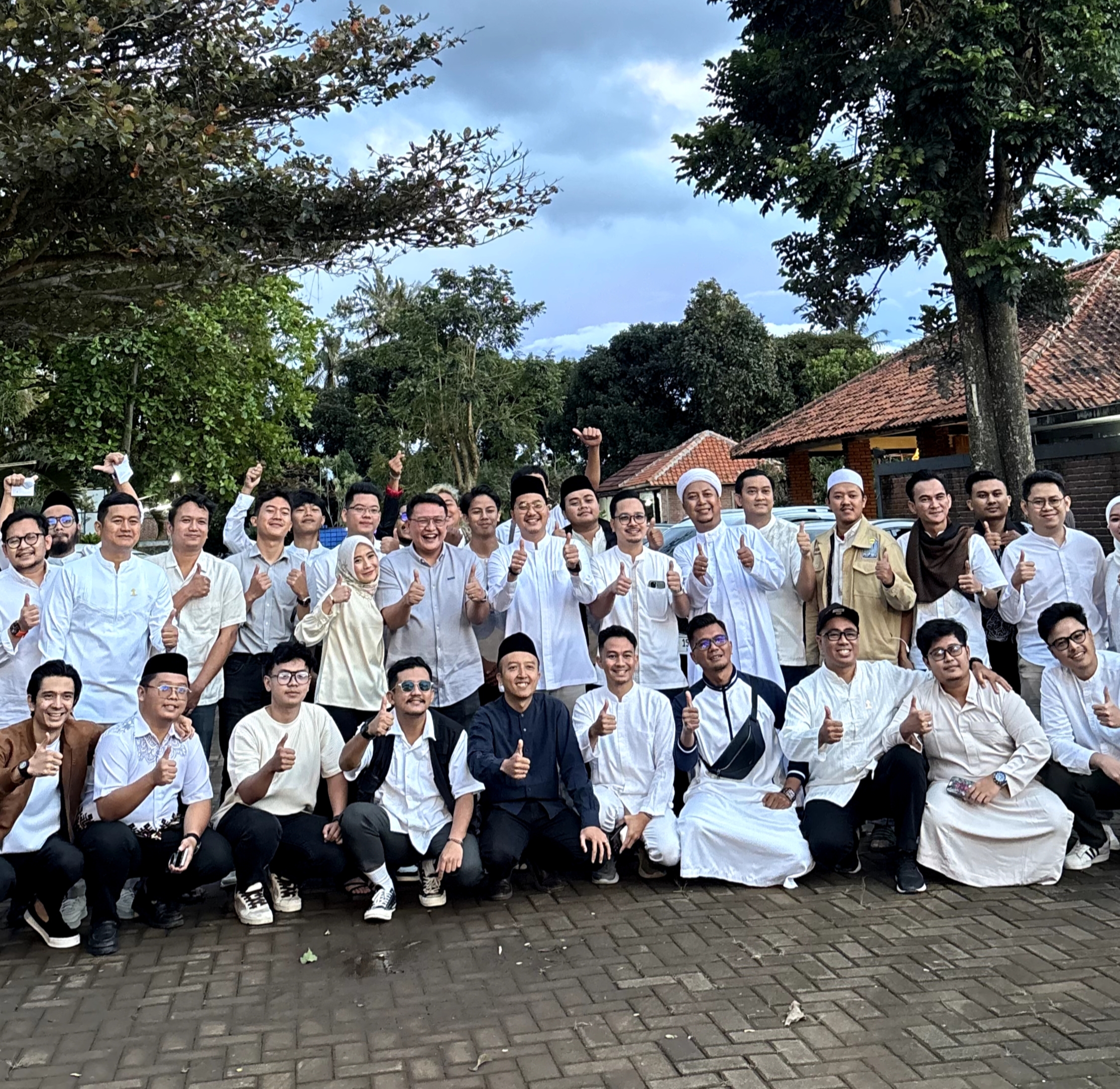 Momentum Ramadhan, BPC HIPMI Kota Cimahi Tekankan Pentingnya Ikhtiar dan Spiritual dalam Berbisnis