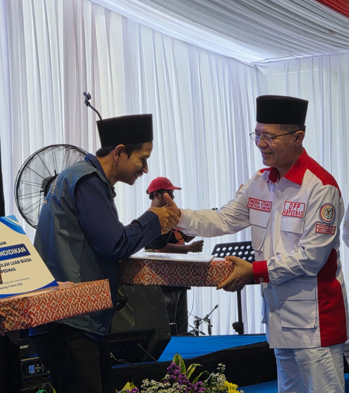 Perkuat Tata Kelola Desa, ABPEDNAS Dorong Optimalisasi Program Jaksa Garda Desa di Karawang