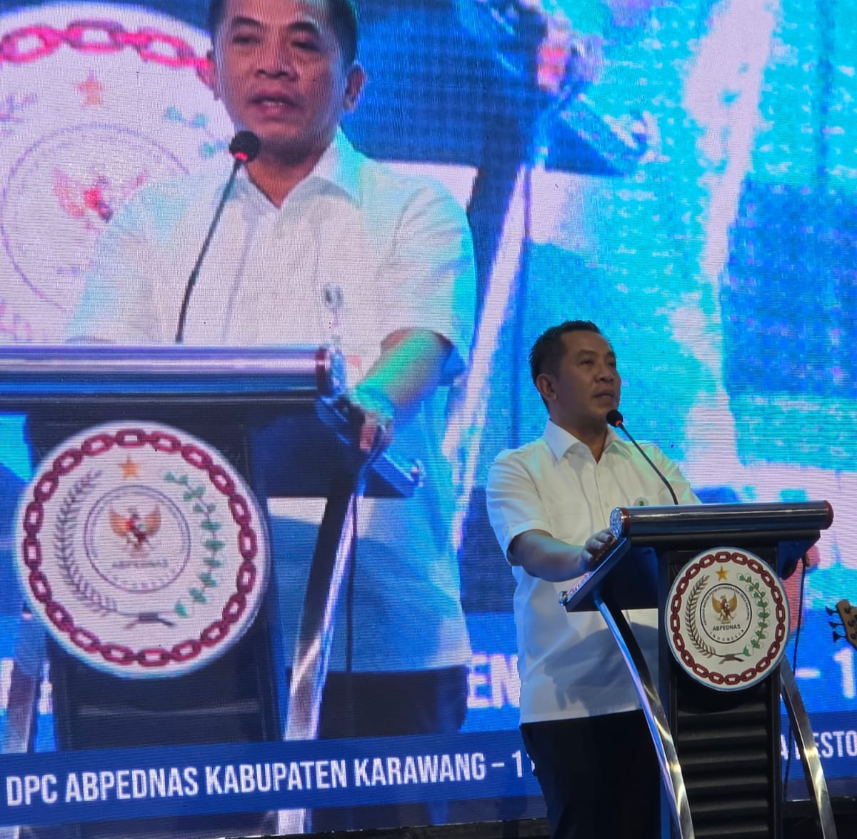 Perkuat Tata Kelola Desa, ABPEDNAS Dorong Optimalisasi Program Jaksa Garda Desa di Karawang