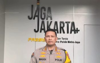 Kasus Penyiraman Air Keras ke Aktivis, Polda Metro Jaya Komitmen Usut Tuntas Secara Profesional dan Transparan
