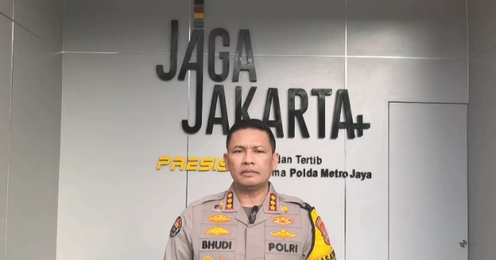 Kasus Penyiraman Air Keras ke Aktivis, Polda Metro Jaya Komitmen Usut Tuntas Secara Profesional dan Transparan