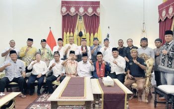 FKN Sumatera Utara Perkuat Silaturahmi Lintas Suku dan Agama, Bersama Kesultanan Deli Jaga Kerukunan