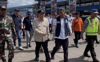 Gegara Antri Berjam-jam, Menhub Dudy Diprotes Pemudik di Ketapang