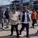 Gegara Antri Berjam-jam, Menhub Dudy Diprotes Pemudik di Ketapang