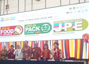 Krista Exhibitions Hadirkan Ekosistem Industri FnB, Packaging, dan Printing dalam Satu Arena di Yogyakarta