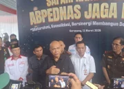 Perkuat Tata Kelola Desa, ABPEDNAS Dorong Optimalisasi Program Jaksa Garda Desa di Karawang