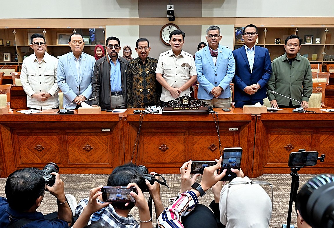 Masalah Serius, Komisi III DPR RI Tegaskan Polri Harus Ungkap Aktor Intelektual Kasus Penyiraman Air Keras Pejuang HAM