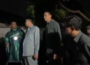 Bupati Bondowoso Turun Langsung Tinjau Banjir Pasar Wonosari, Pastikan Penanganan Cepat dan Permanen